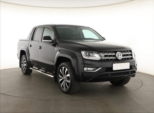 Volkswagen Amarok  V6 3.0 TDI Aventura