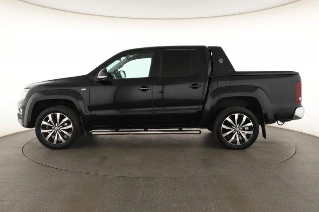 Volkswagen Amarok  V6 3.0 TDI Aventura