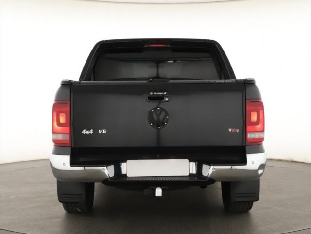 Volkswagen Amarok  V6 3.0 TDI Aventura