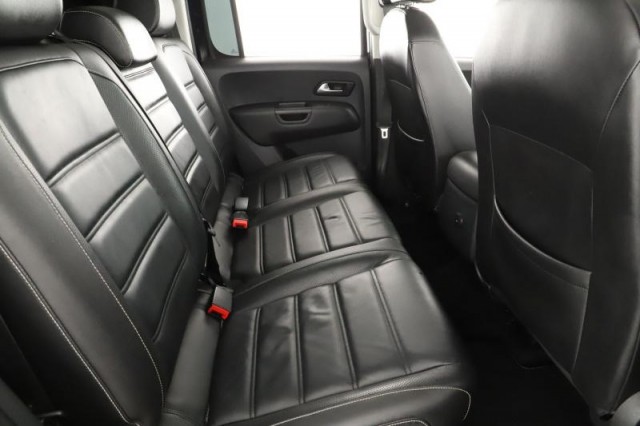 Volkswagen Amarok  V6 3.0 TDI Aventura