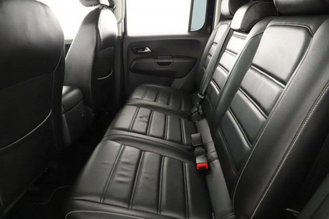 Volkswagen Amarok  V6 3.0 TDI Aventura