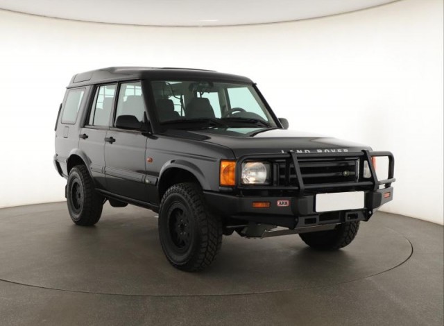 Land Rover Discovery  2.5 TD 