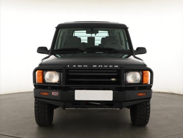 Land Rover Discovery  2.5 TD 
