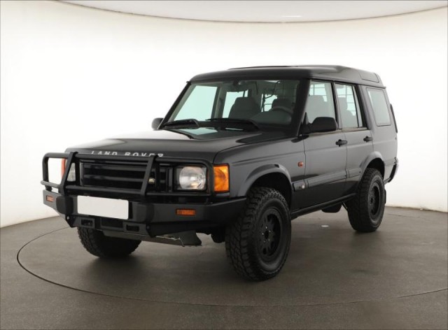 Land Rover Discovery  2.5 TD 