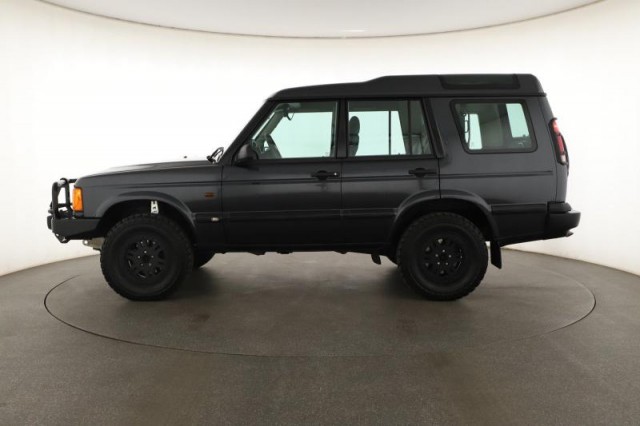 Land Rover Discovery  2.5 TD 
