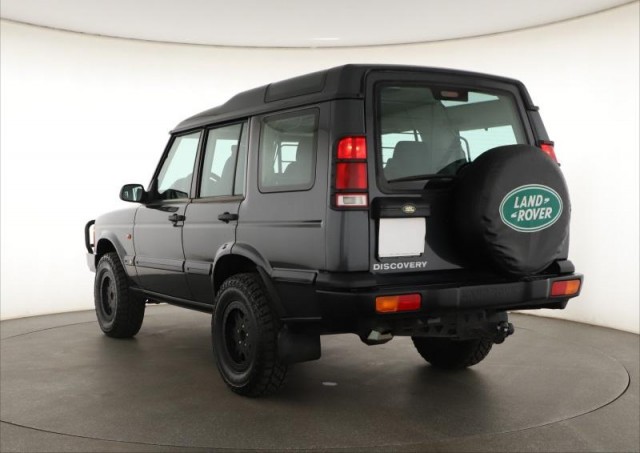 Land Rover Discovery  2.5 TD 