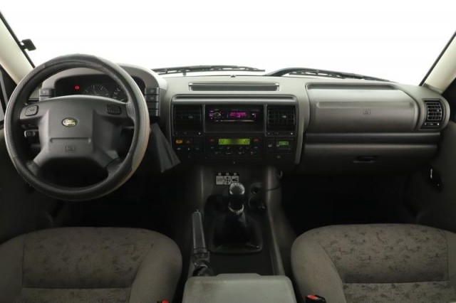 Land Rover Discovery  2.5 TD 