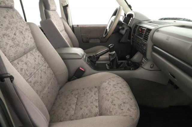 Land Rover Discovery  2.5 TD 