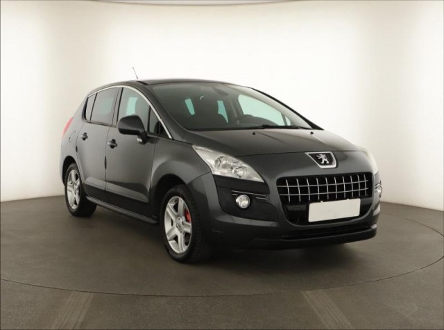Peugeot 3008  2.0 HDi 