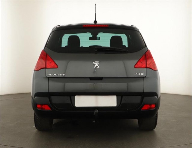 Peugeot 3008  2.0 HDi 