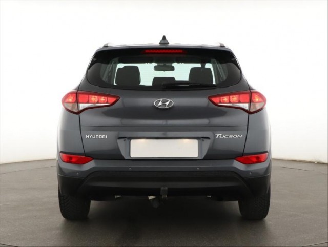 Hyundai Tucson  1.6 GDI 