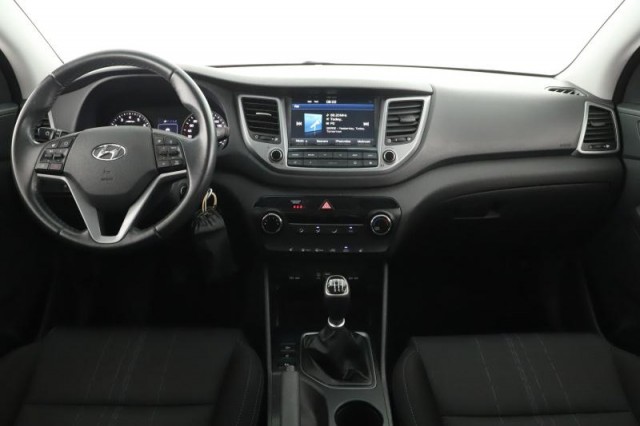 Hyundai Tucson  1.6 GDI 