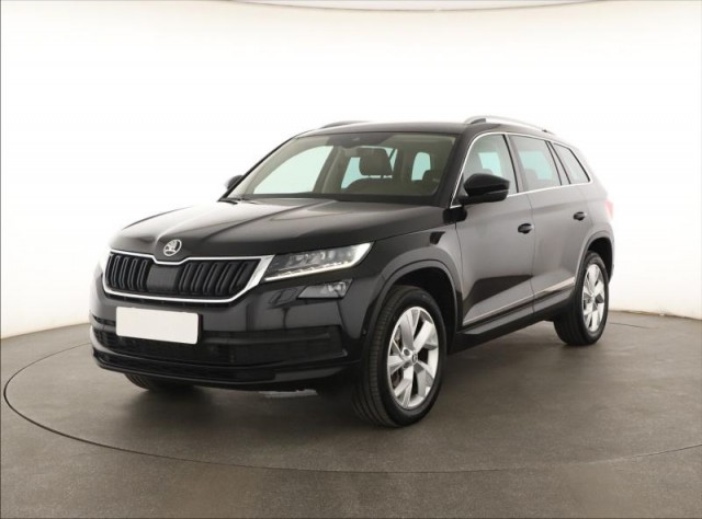 Škoda Kodiaq  2.0 TDI 4x4 