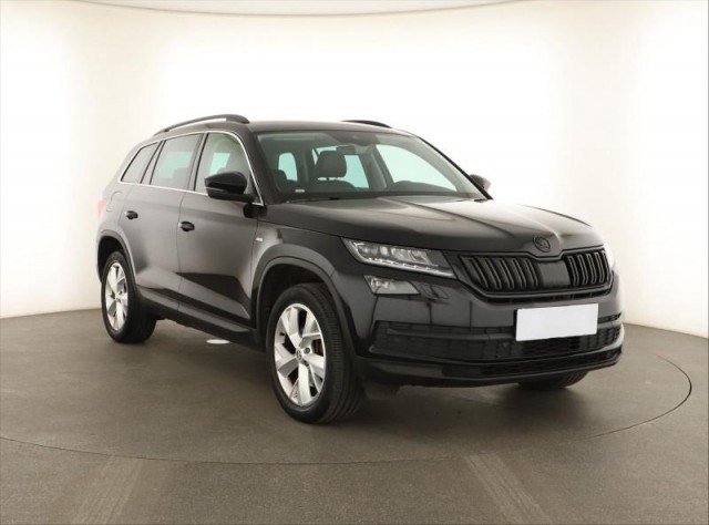 Škoda Kodiaq  2.0 TSI 