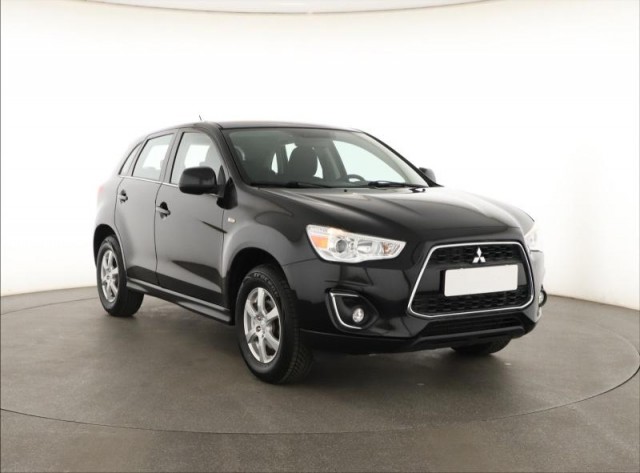 Mitsubishi ASX  1.6 MIVEC Invite