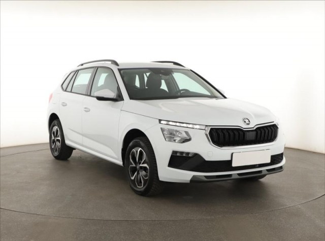 Škoda Kamiq  1.0 TSI Selection