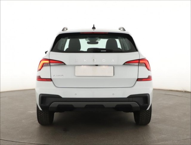 Škoda Kamiq  1.0 TSI Selection