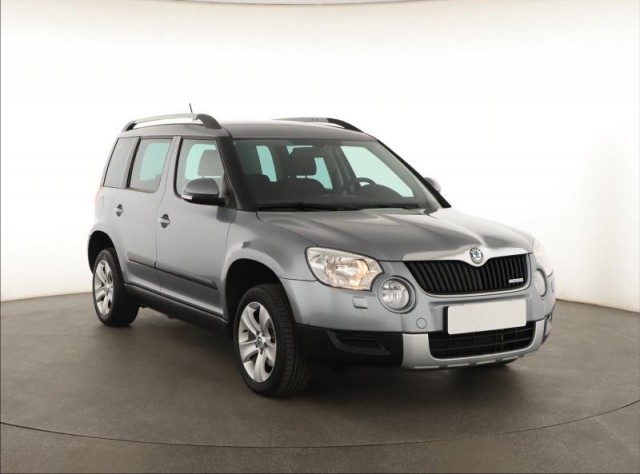 Škoda Yeti  1.6 TDI 