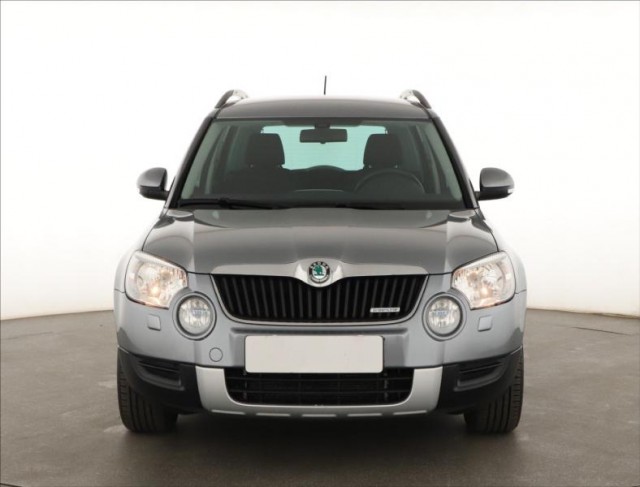 Škoda Yeti  1.6 TDI 