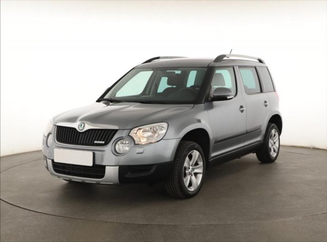 Škoda Yeti  1.6 TDI 