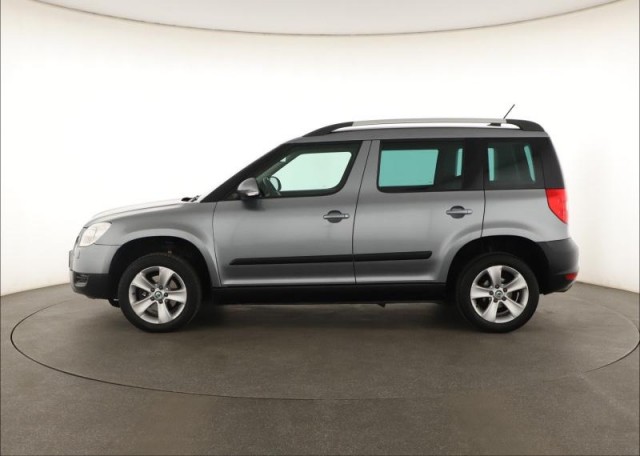 Škoda Yeti  1.6 TDI 