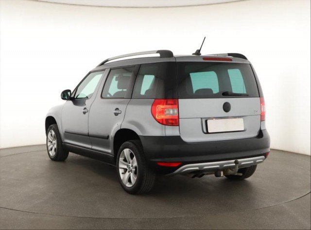 Škoda Yeti  1.6 TDI 