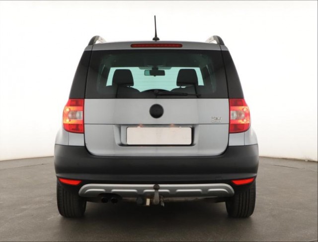 Škoda Yeti  1.6 TDI 