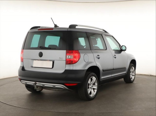 Škoda Yeti  1.6 TDI 