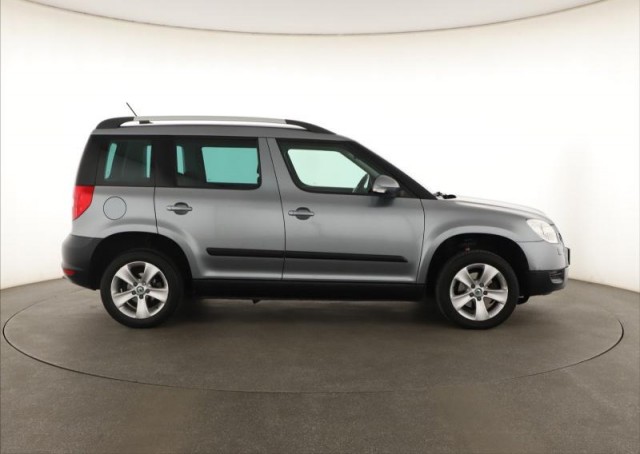 Škoda Yeti  1.6 TDI 