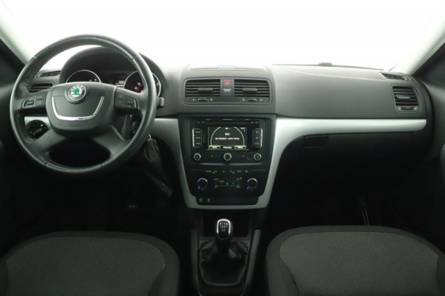 Škoda Yeti  1.6 TDI 