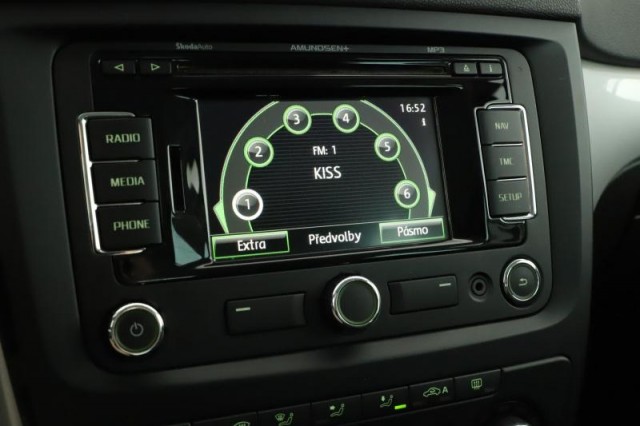 Škoda Yeti  1.6 TDI 