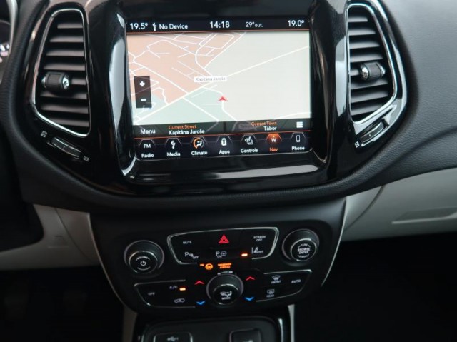 Jeep Compass  1.4 MultiAir 