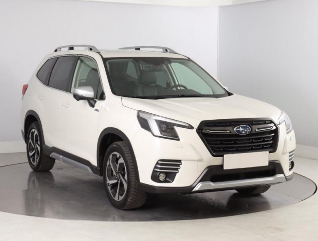 Subaru Forester  2.0 e-Boxer MHEV 