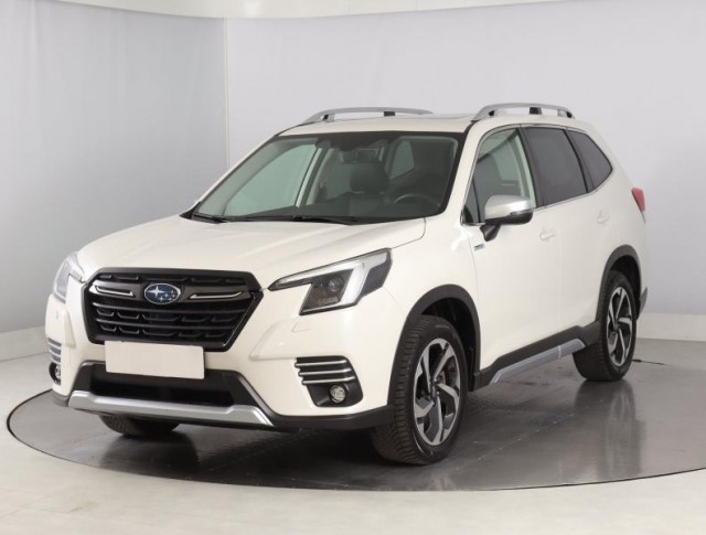 Subaru Forester  2.0 e-Boxer MHEV 