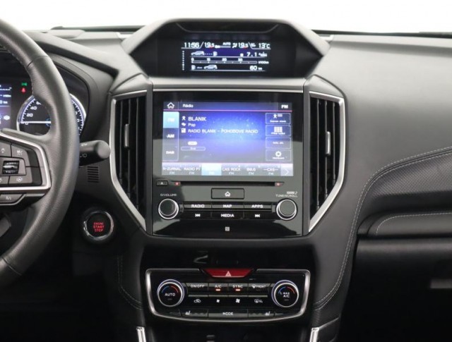 Subaru Forester  2.0 e-Boxer MHEV 