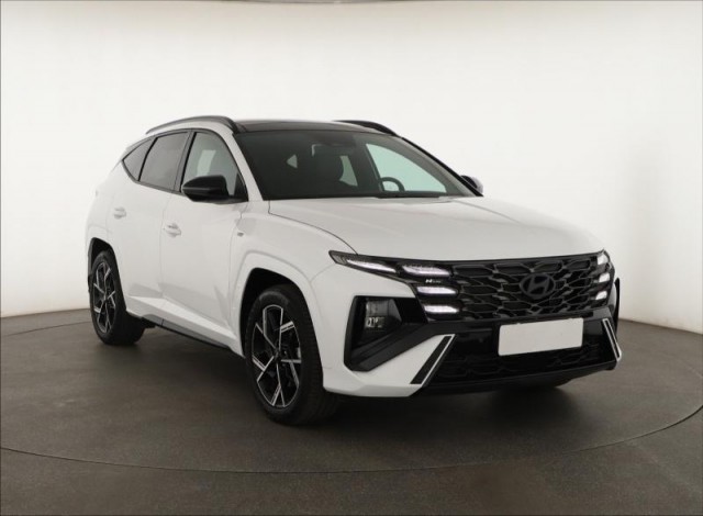 Hyundai Tucson  1.6 T-GDI N-Line