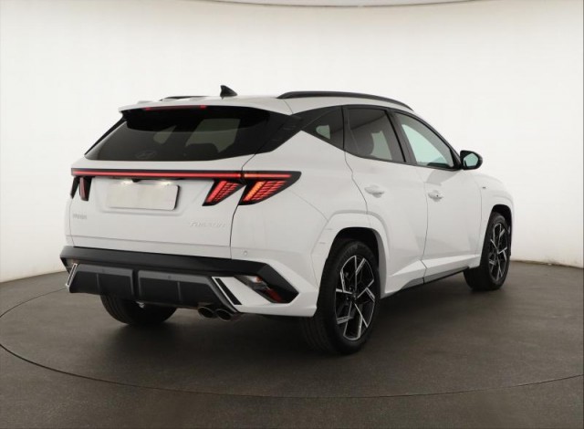 Hyundai Tucson  1.6 T-GDI N-Line