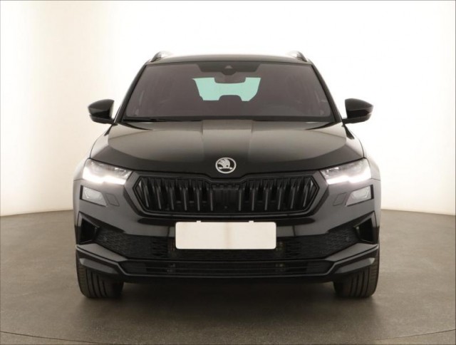 Škoda Karoq  1.5 TSI Sportline