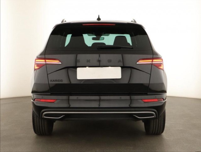 Škoda Karoq  1.5 TSI Sportline