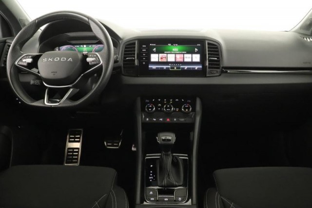 Škoda Karoq  1.5 TSI Sportline