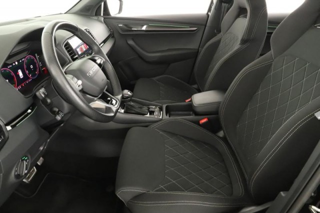 Škoda Karoq  1.5 TSI Sportline