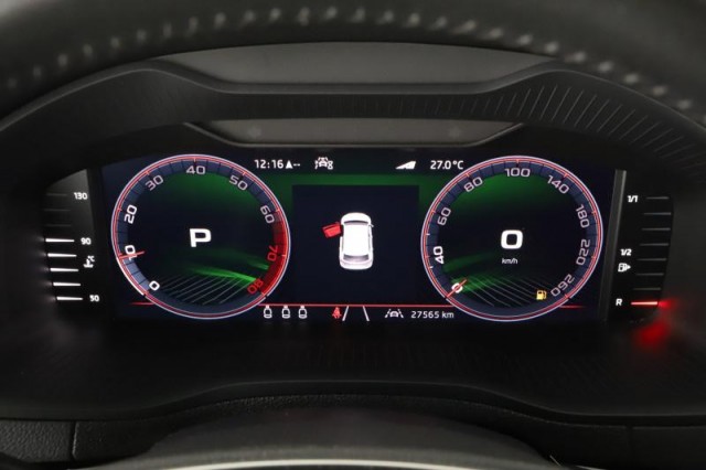 Škoda Karoq  1.5 TSI Sportline