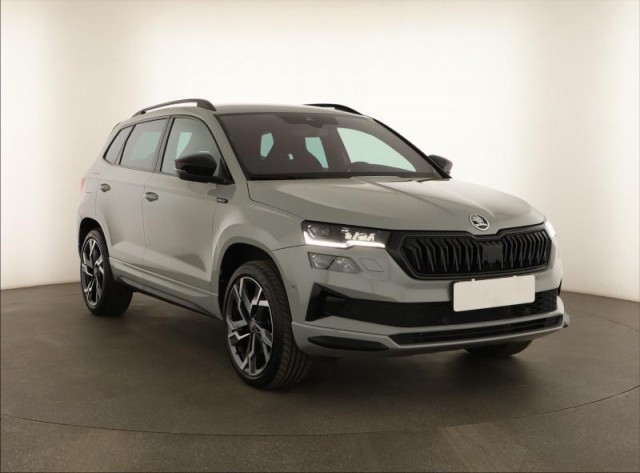 Škoda Karoq  2.0 TDI Sportline