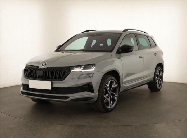 Škoda Karoq  2.0 TDI Sportline