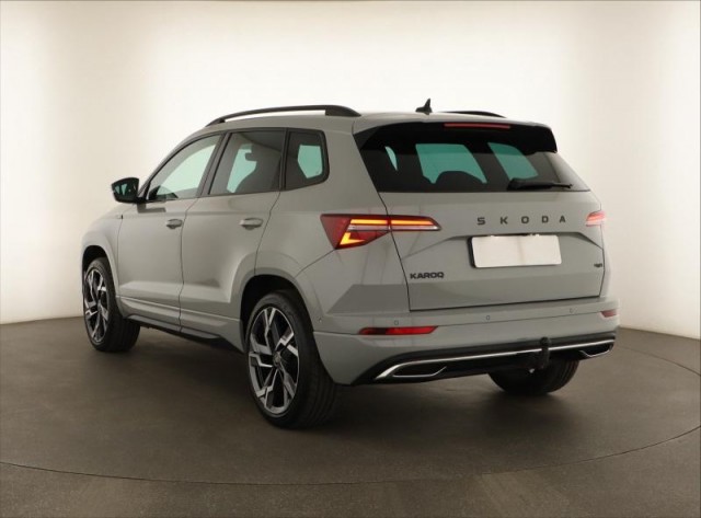 Škoda Karoq  2.0 TDI Sportline