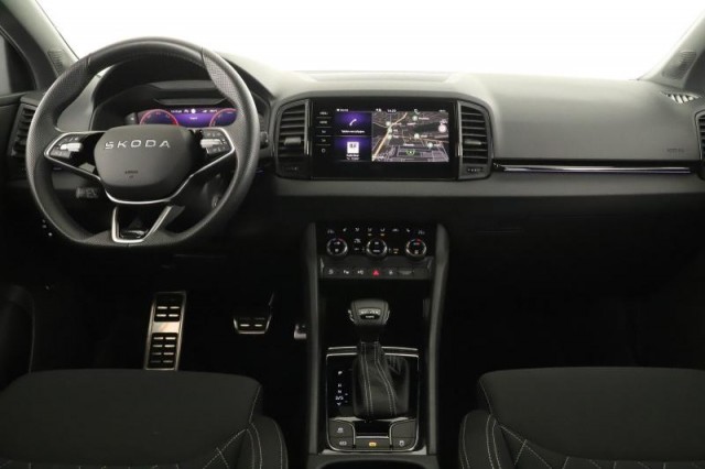 Škoda Karoq  2.0 TDI Sportline