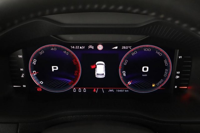 Škoda Karoq  2.0 TDI Sportline