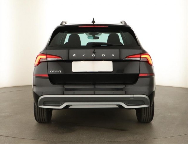 Škoda Kamiq  1.0 TSI Ambition