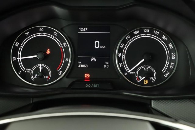 Škoda Kamiq  1.0 TSI Ambition