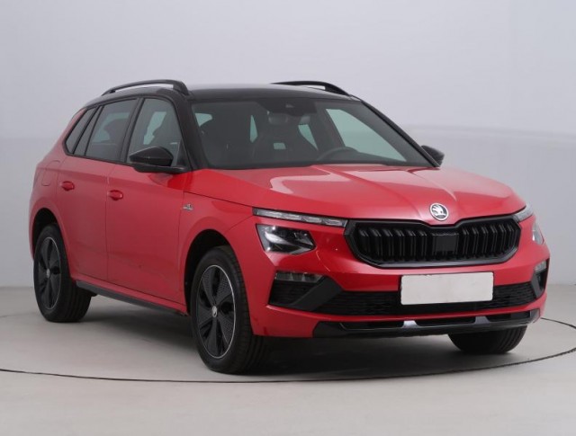 Škoda Kamiq  1.5 TSI Monte Carlo